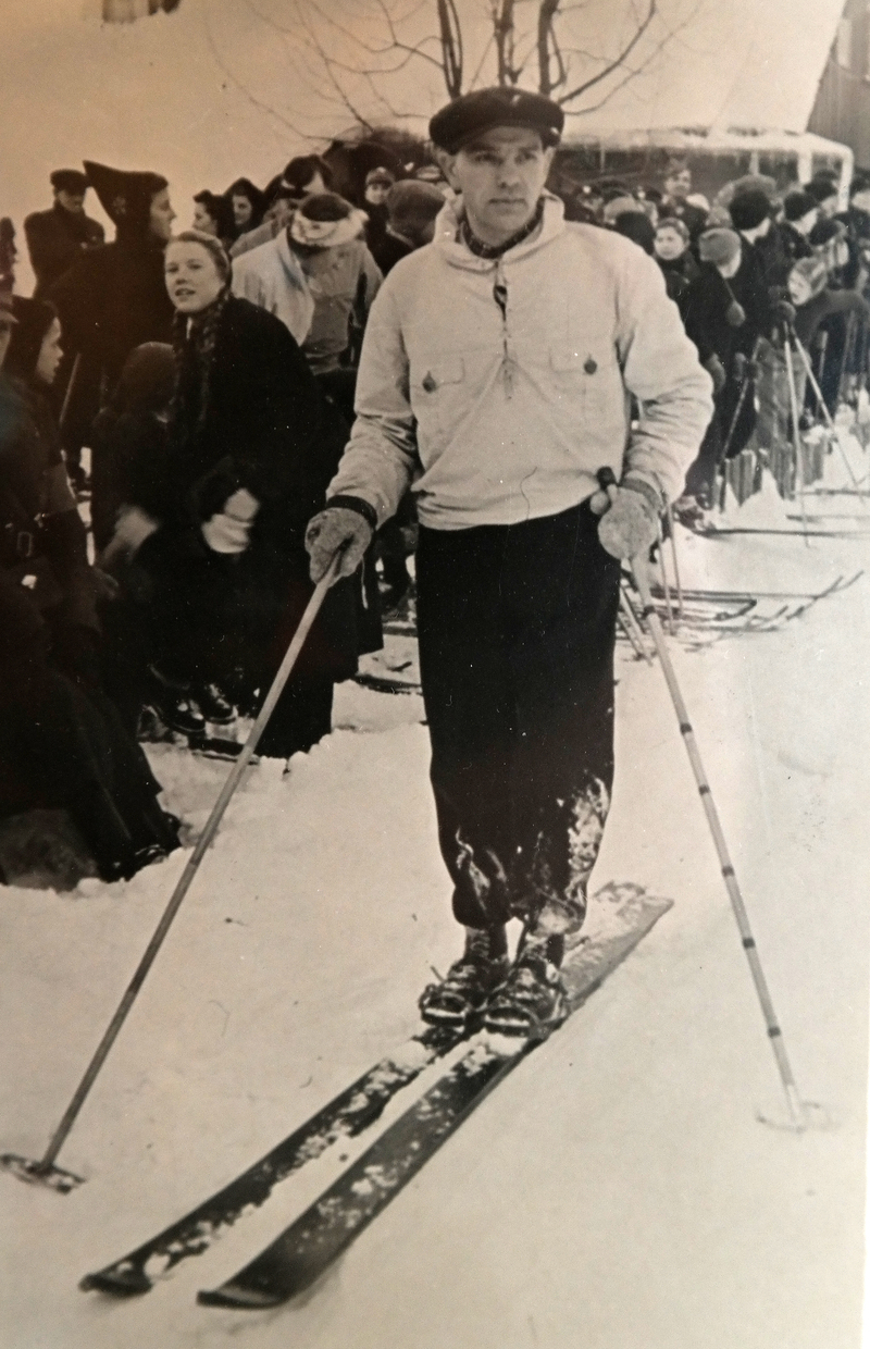 Zapomenutí rodáci: Mistr světa a 1. československý medailista ZOH Rudolf Burkert